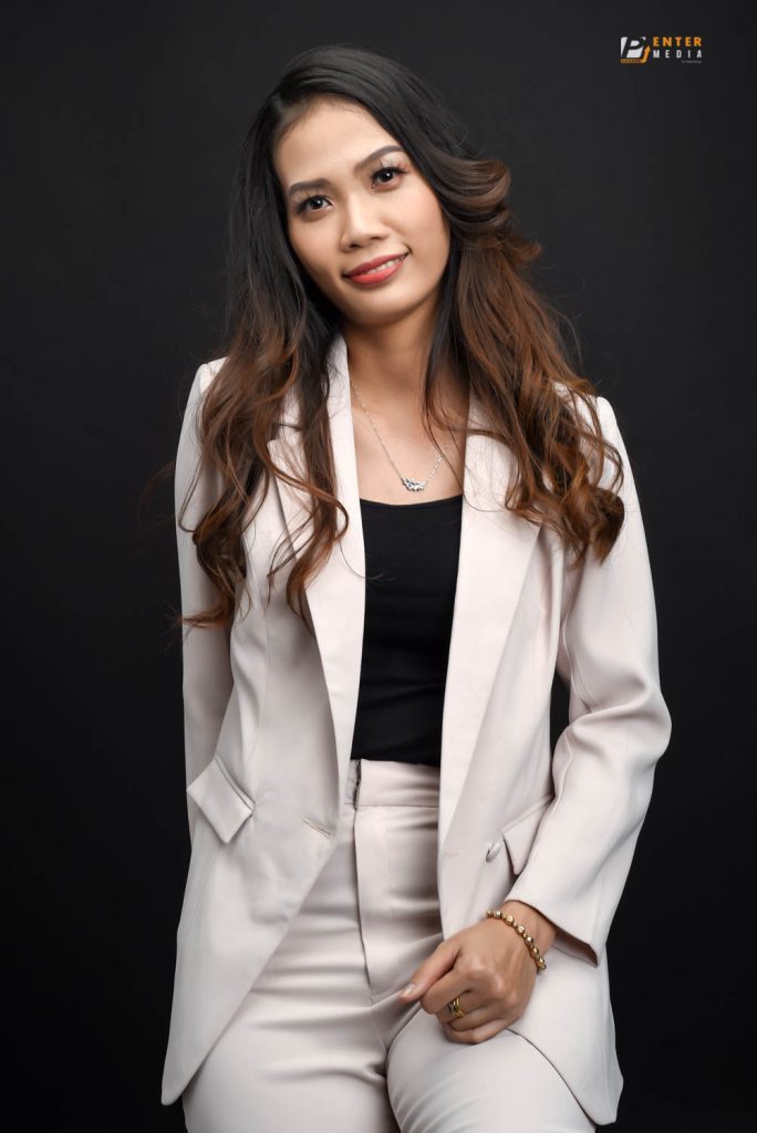 Ảnh profile cá nhân do Enter Media thực hiện