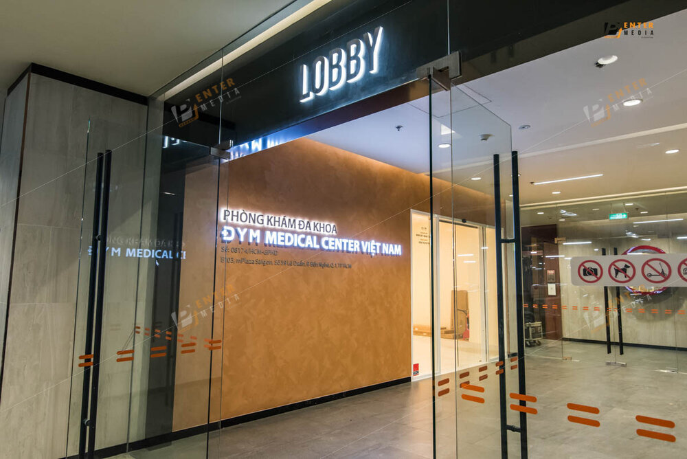 Enter Media thực hiện quay phim giới thiệu phòng khám và chụp ảnh profile cho ĐYM Mediacal Center Việt Nam