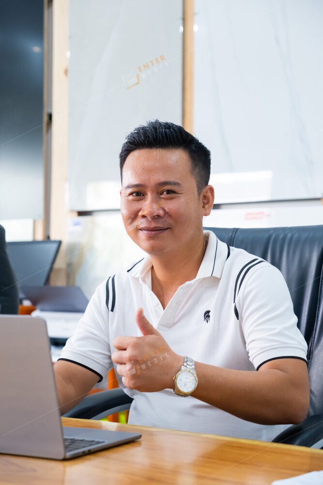 Chủ doanh nghiệp Tôn Phú Vinh ở Kiên Giang