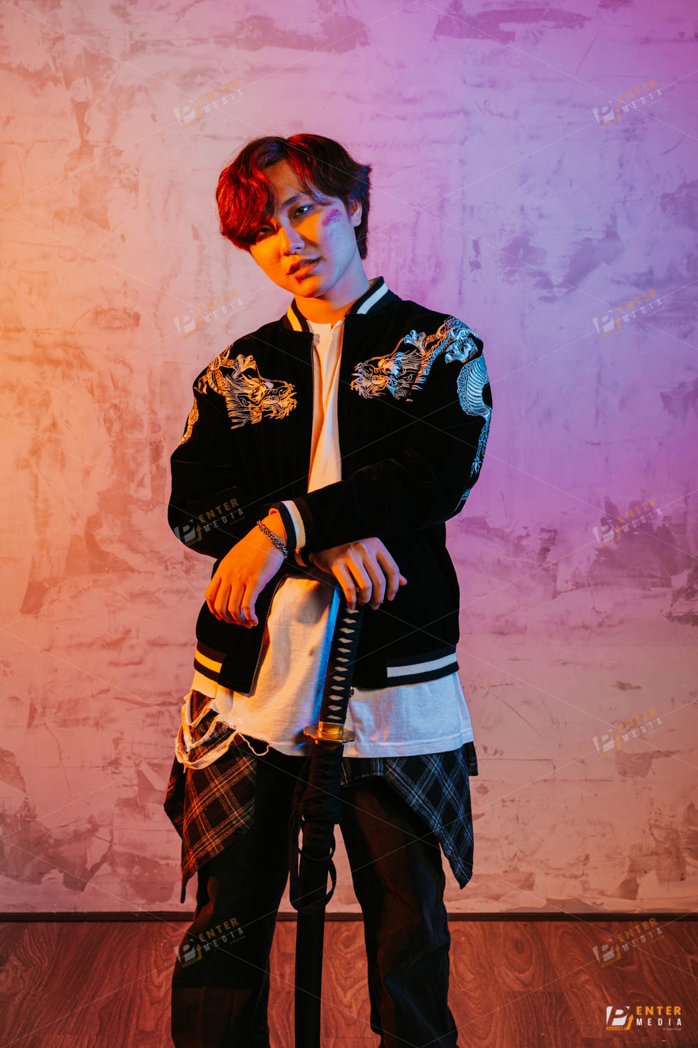 Hình chụp profile ban nhạc 3Brothers bởi Enter Media - 06