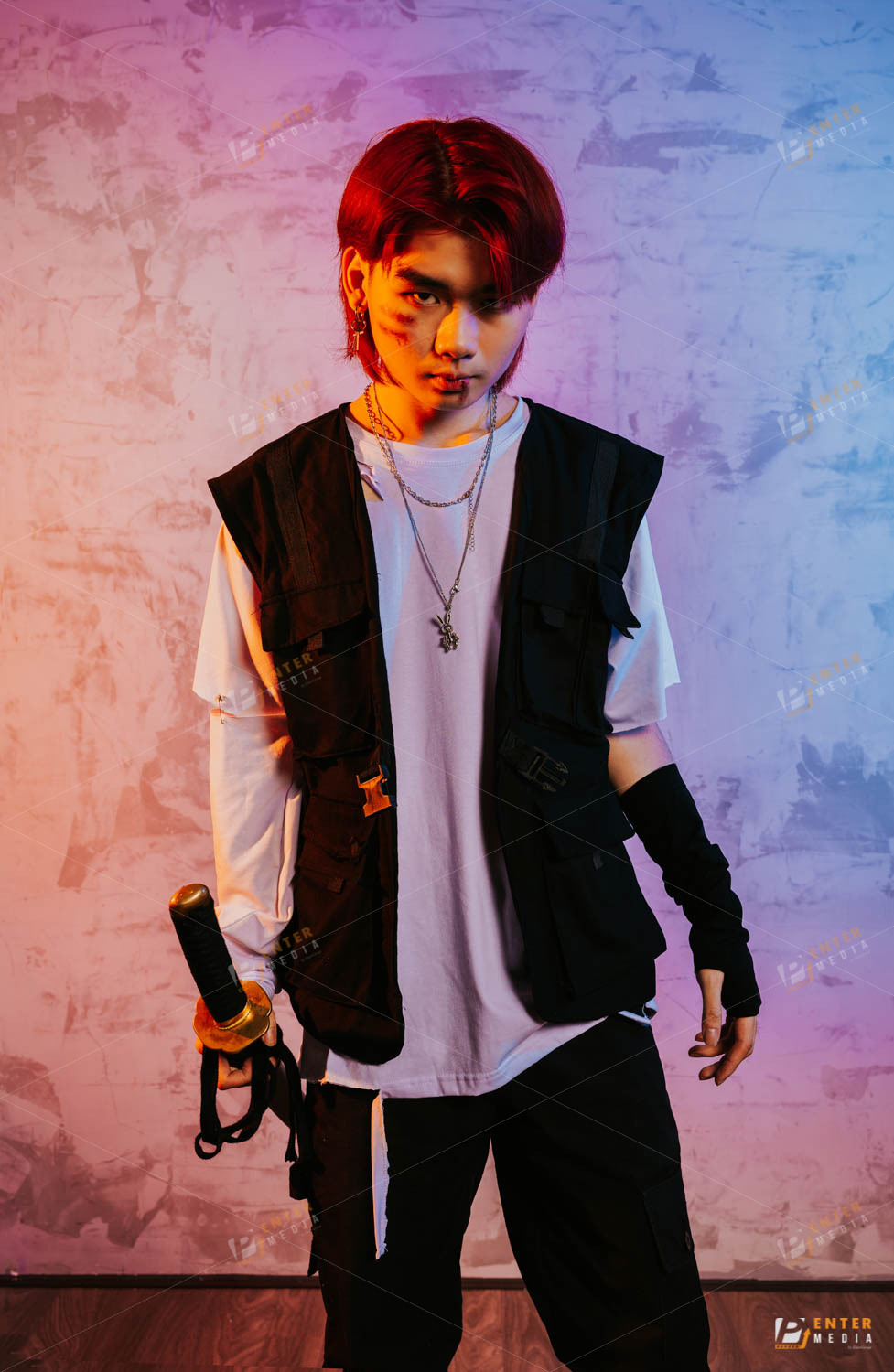 Hình chụp profile ban nhạc 3Brothers bởi Enter Media - 08