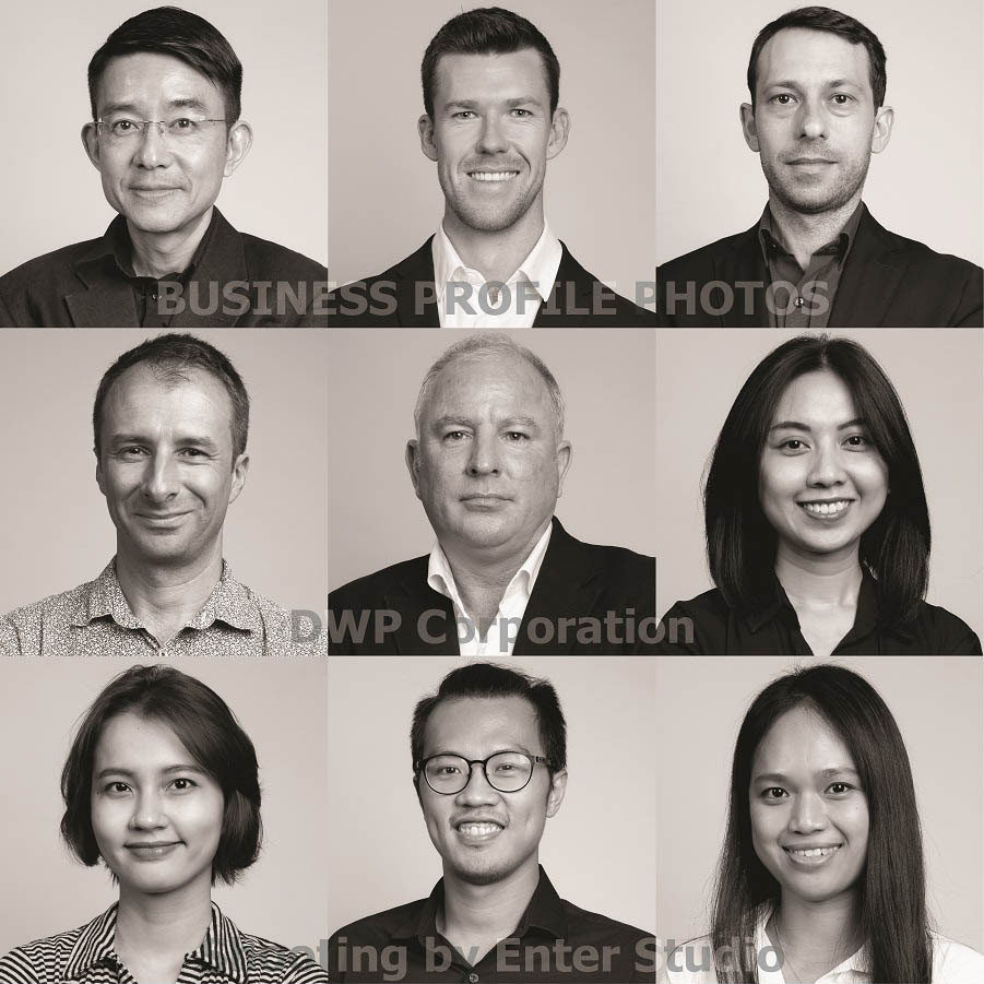 Enter Media chụp ảnh doanh nghiệp cho công ty DWP