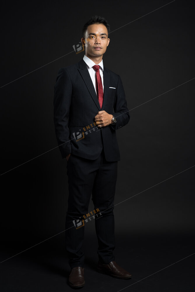 Chụp ảnh profile doanh nhân