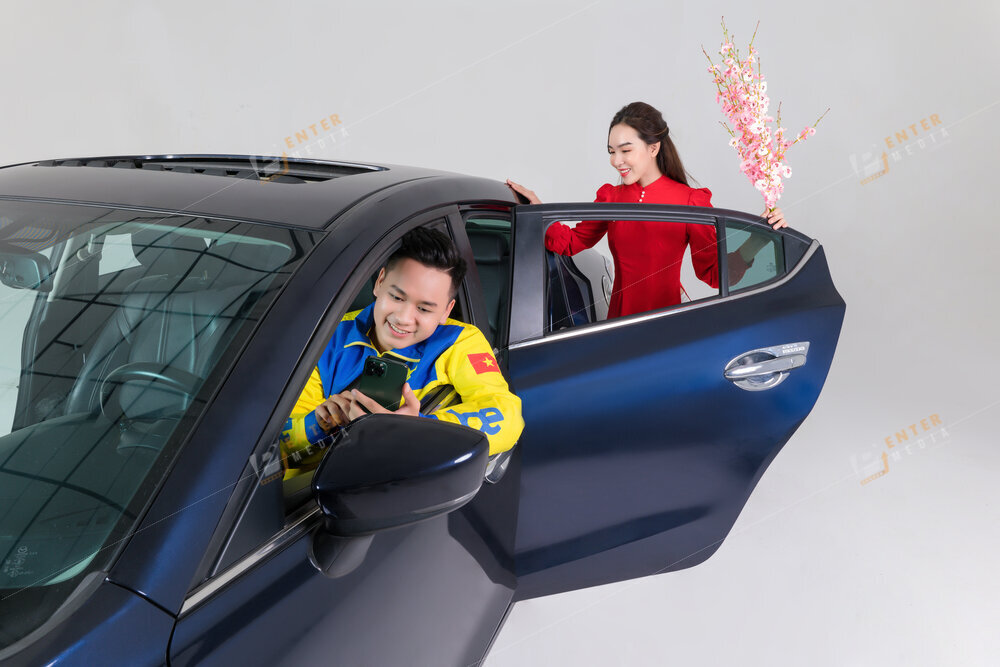 Ảnh chụp trong studio