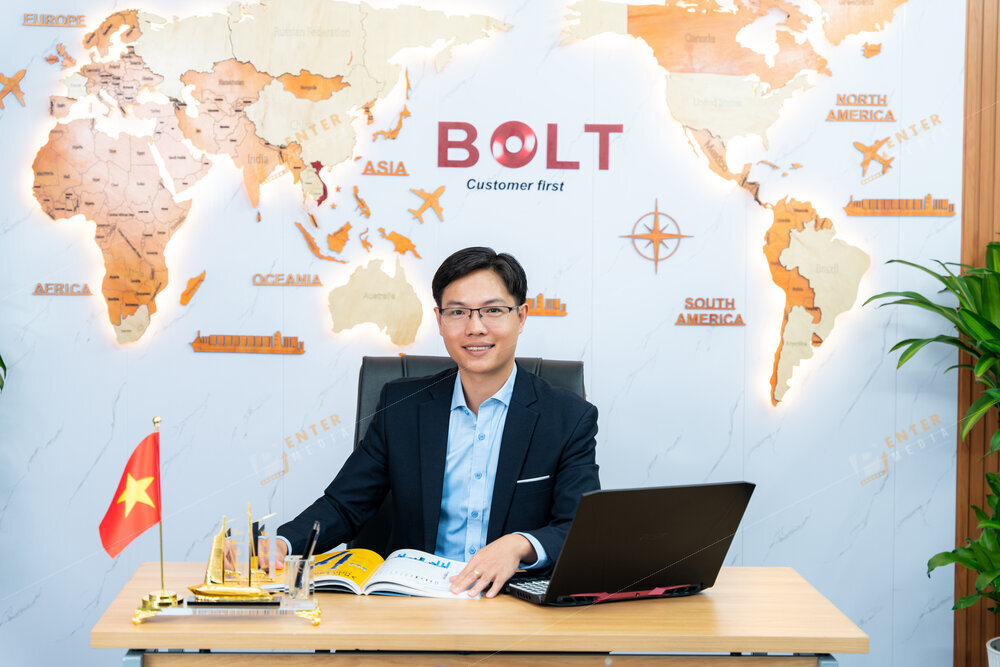 Doanh nghiệp sản xuất linh kiện lắp siết Bolt Việt Nam