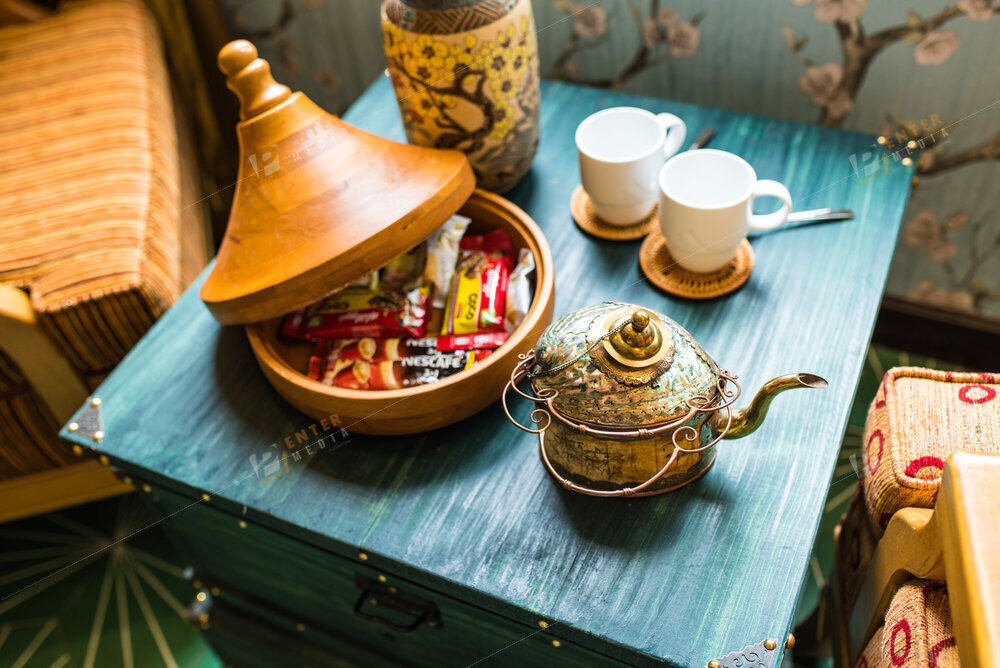 Chi tiết độc đáo trong thiết kế căn hộ Airbnb phong cách Italy