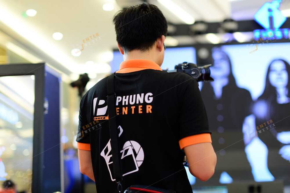 Enter Media quay sự kiện trình diễn âm nhạc của ban nhạc ANNAM Band tại Landmark 81