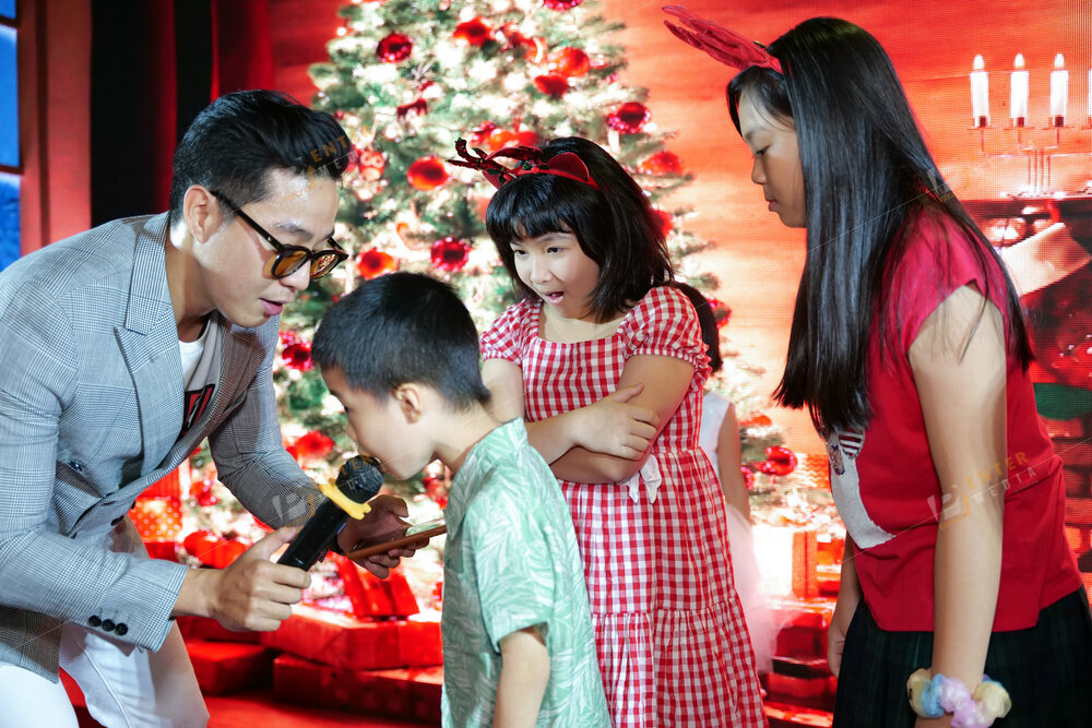 Khoảnh khắc trong sự kiện