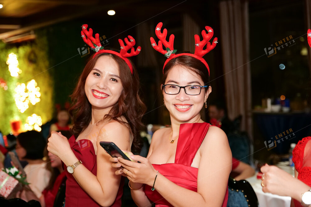 Nhân viên Manulife tham gia sự kiện công ty