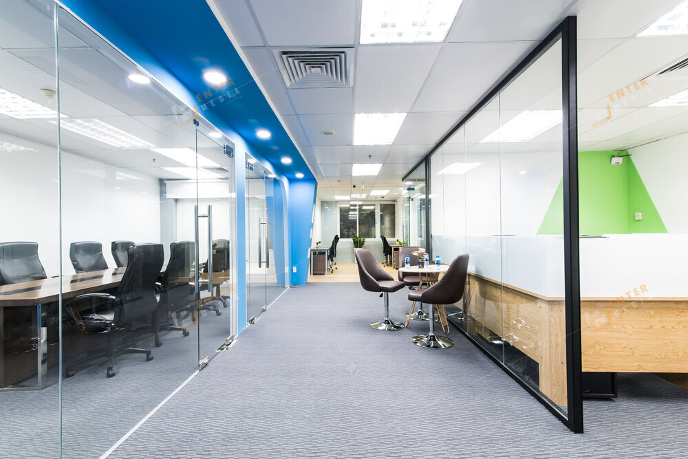 Không gian văn phòng Coworking Space tại Winplace - Chi nhánh Võ Thị Sáu