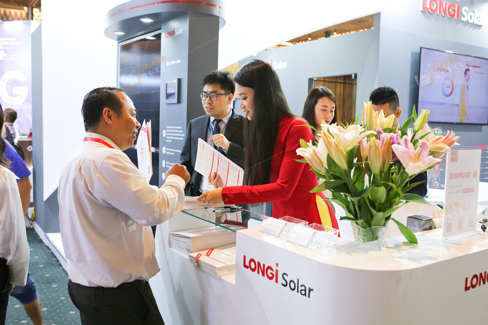 Sự kiện triển lãm The Solar Show 2019