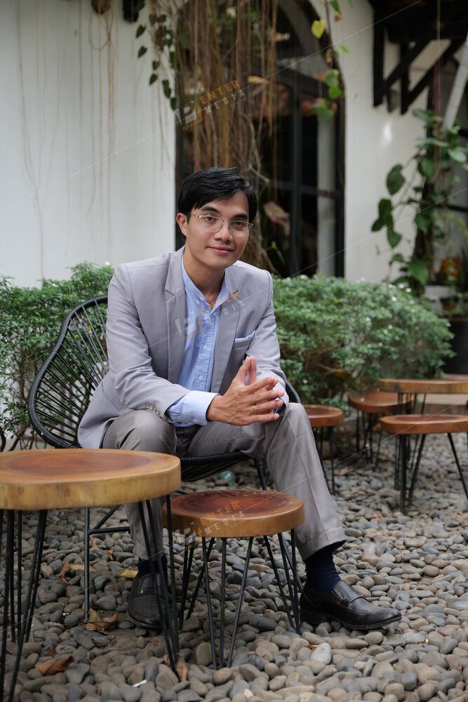 Enter Media cung cấp dịch vụ quay phim kiến trúc nội thất quán cafe cho CNC Interior