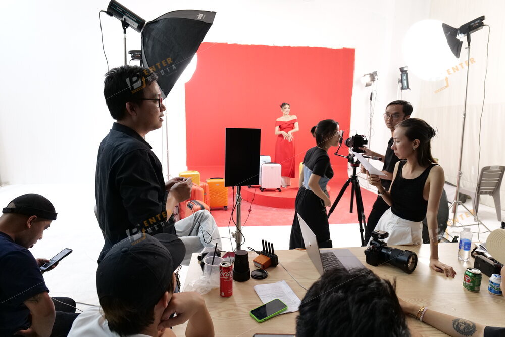 Hậu trường sản xuất video ngắn