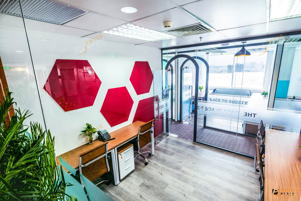 1 văn phòng cho thuê của WinPlace