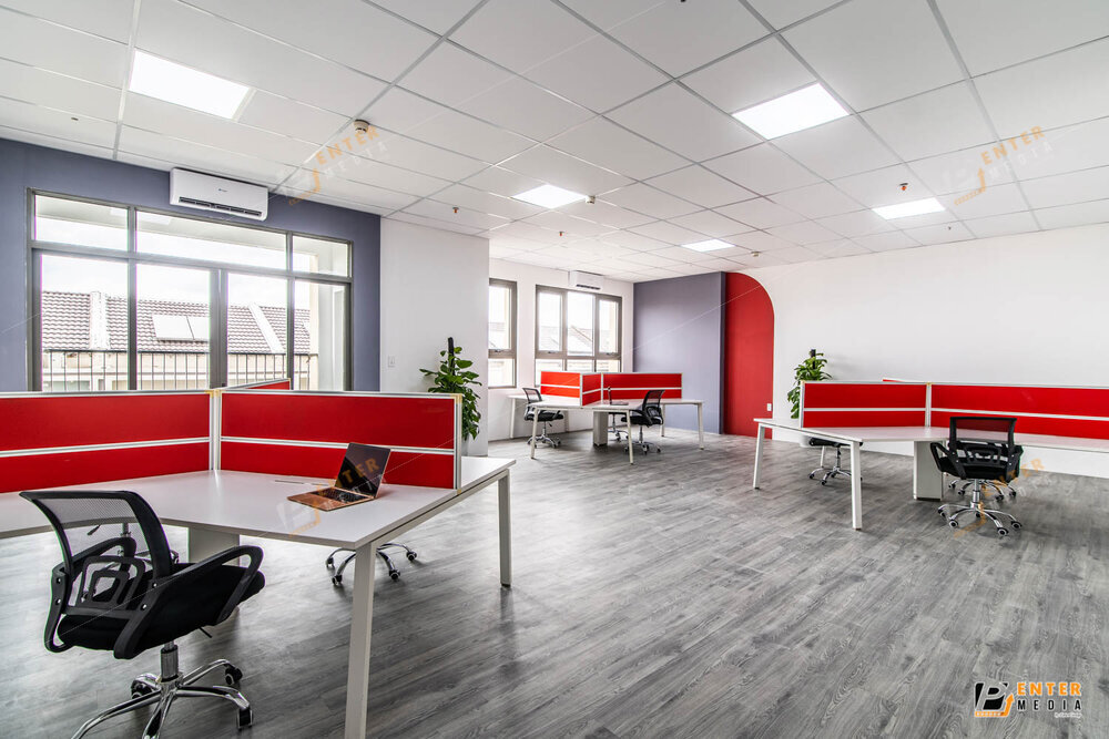 1 phòng chức năng của văn phòng Co-Working Space - WinPlace, Jamona Heights Quận 7