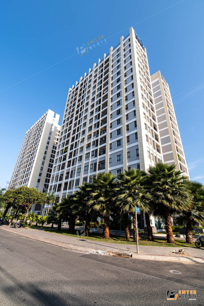 Tòa nhà Jamona Heights