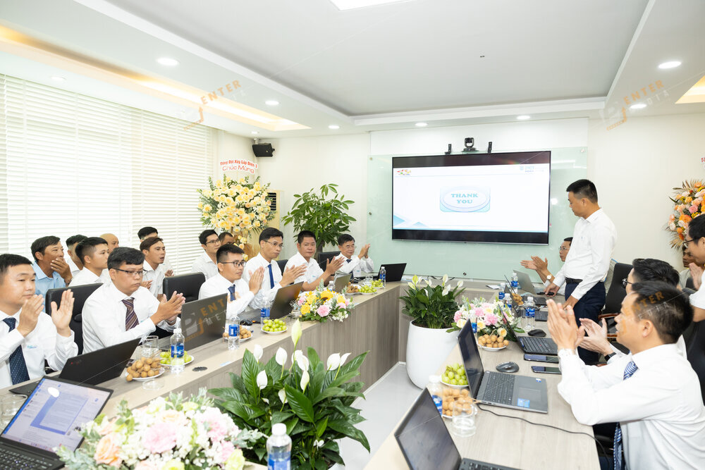 Hội nghị Tổng kết 2023 & triển khai nhiệm vụ 2024 của PC1 Group Miền Nam