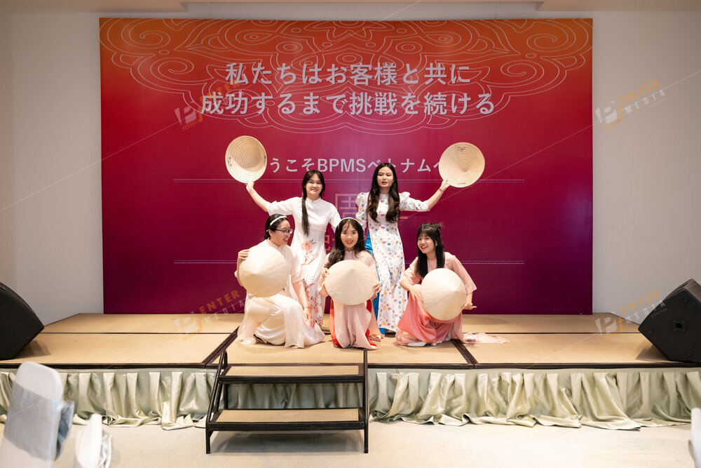 Chương trình văn nghệ trong sự kiện