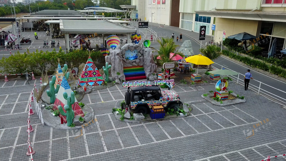 Enter Media quay phim giới thiệu dịch vụ sản phẩm doanh nghiệp cho MT Production