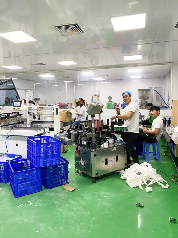 Xưởng sản xuất Hataphaco