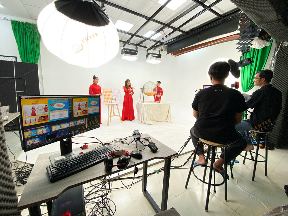 Enter Media thực hiện dự án livestream quay số trúng thưởng Đông Xuân 2022–2023 cho Công ty TNHH Thuốc BVTV Liên Doanh Nhật Mỹ