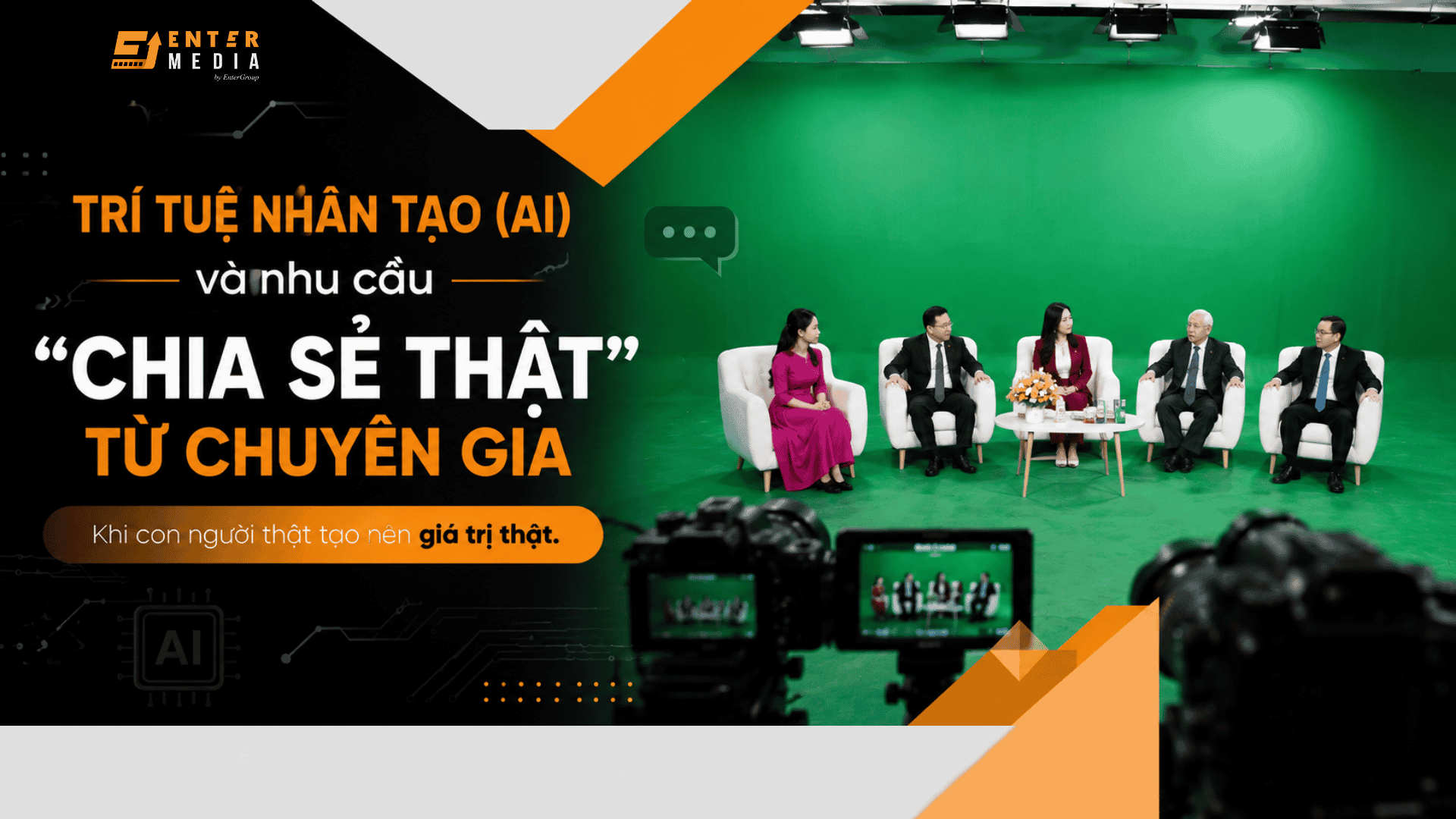 Trí tuệ nhân tạo (AI) và Nhu cầu "Chia sẻ thật" từ Chuyên gia